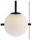 Подвесной светильник Loft IT Signal 10029PS Black. 