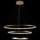 Подвесной светодиодный светильник Loft IT Ring 10015/3. 