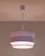 Подвесной светильник Lampex Happy 687/A. 