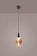 Подвесной светильник Lampex Malwi 791/1. 