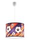 Подвесной светильник Lampex World Cup 647/D. 