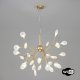 Подвесная люстра Bogates Foglia a053994. 
