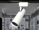 Трековый светодиодный светильник Ambrella light Track System GL5853. 