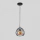 Подвесной светильник Imex MD.3959-1-P BK. 