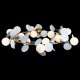 Подвесная люстра Loft IT Matisse 10008/1050 white. 