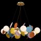 Подвесная люстра Loft IT Matisse 10008/700 mult. 