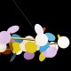 Подвесная люстра Loft IT Matisse 10008/1300 mult. 
