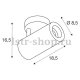 Светодиодный спот SLV Numinos M CL Spot Triac 1004196. 