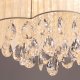 Потолочная люстра MW-Light Жаклин 465016906. 