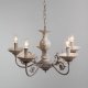 Подвесная люстра Abrasax SD708. 