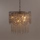 Подвесная люстра Abrasax X9118A/6CH. 