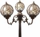 Садово-парковый светильник Feron PL3809 11390. 