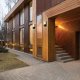 Уличный настенный светильник Feron DH0601 11874. 
