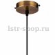 Подвесной светильник Toplight Pamella TL1224H-01AM. 