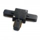 Коннектор T-образный SWG KXZ-BL-T 001840. 