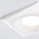 Встраиваемый светильник Elektrostandard 119 MR16 белый 4690389168932. 