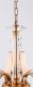 Подвесная люстра Rivoli Herta Б0050254. 