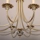 Подвесная люстра Abrasax Josephine 3007/8(creamgold). 
