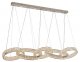 Подвесной светодиодный светильник Newport 8245/S chrome М0064769. 