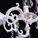 Подвесная люстра MW-Light Свеча 301014605. 