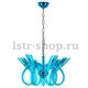 Подвесная люстра Lightstar Stella 892061. 