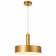 Подвесной светильник Natali Kovaltseva Loft Lux 1 LOFT LUX 71028/1P GOLD SATIN. 