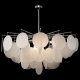 Подвесная люстра Freya Porto FR5104PL-08N. 