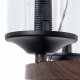 Подвесная люстра Arte Lamp Dalim A7014SP-5BK. 