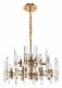 Подвесная люстра Divinare Tenerife 7136/18 LM-12. 