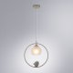 Подвесной светильник Arte Lamp Gemelli A2150SP-1WG. 