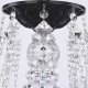 Подвесная люстра Bohemia Ivele Crystal AL1603 AL16303/8/240 BM. 