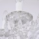 Подвесная люстра Bohemia Ivele Crystal AL1610 AL16310/10/240 WG V0300. 