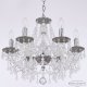 Подвесная люстра Bohemia Ivele Crystal AL1610 AL16310/6/160 CG V0300. 
