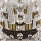 Подвесная люстра Bohemia Ivele Crystal AL1611 AL16311/10/300 PD. 