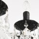 Подвесная люстра Bohemia Ivele Crystal AL1611 AL16311/8/160 BG. 