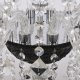 Подвесная люстра Bohemia Ivele Crystal AL1615 AL16315/10/300 BG. 
