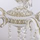Подвесная люстра Bohemia Ivele Crystal AL7801 AL78101/5/175 B WMG. 