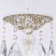 Подвесная люстра Bohemia Ivele Crystal AL7801 AL78101/5/175 B WMG. 
