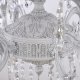 Подвесная люстра Bohemia Ivele Crystal AL7918 AL79118/12/285 B WMN. 