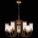 Подвесная люстра Favourite Energy 2926-7P. 