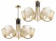 Подвесная люстра Odeon Light Ventaglio 4870/5. 