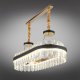 Подвесная люстра Aployt Honori APL.027.03.81. 