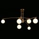 Потолочная люстра Aployt Ewelina APL.621.07.06. 