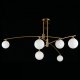 Потолочная люстра Aployt Ewelina APL.621.07.06. 