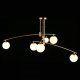 Потолочная люстра Aployt Ewelina APL.621.07.06. 
