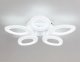 Потолочная светодиодная люстра Ambrella light Original FA4492. 