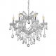 Подвесная люстра Lumina Deco Eliza LDP 7029-6 CHR. 