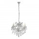 Подвесная люстра Lumina Deco Eliza LDP 7029-6 CHR. 