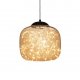 Подвесной светодиодный светильник Lumina Deco Daisy LDP 6823-300 CHR+AMB. 