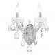 Бра Lumina Deco Eliza LDW 7029-2 CHR. 